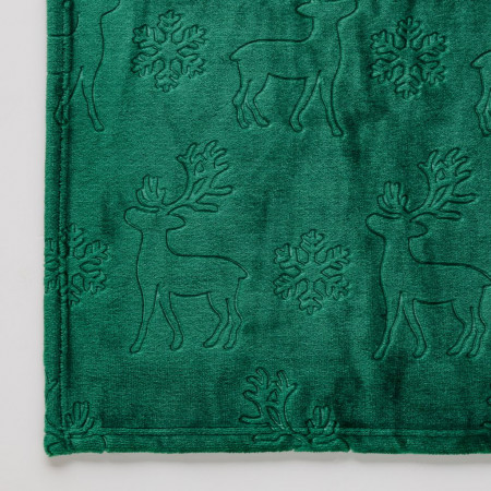 Плед home&you 58889-ZIE9-C1317-BN DEERSTERLY - image 2