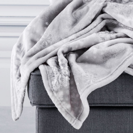 Плед home&you 58891-SZA-C1520-BN WINTERLY - image 2