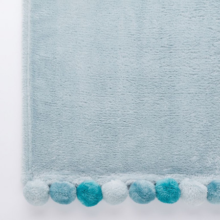 Плед home&you 8509-BEZ-C1520 PONNIE3 - image 3