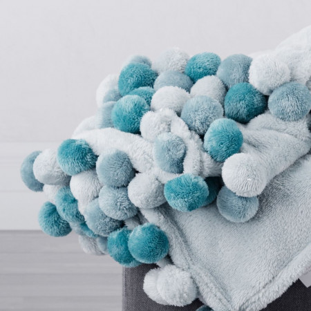 Плед home&you 8509-BEZ-C1520 PONNIE3 - image 2