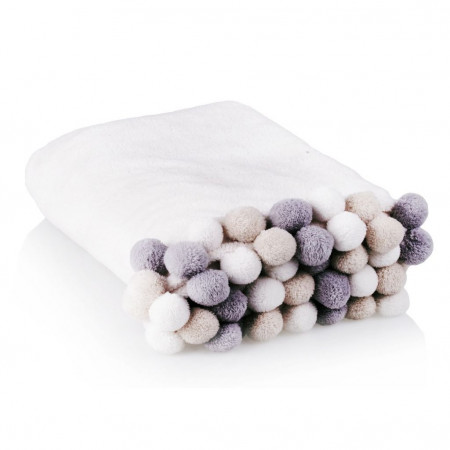 Плед home&you 8509-ECR-C1520 PONNIE3 - image 1