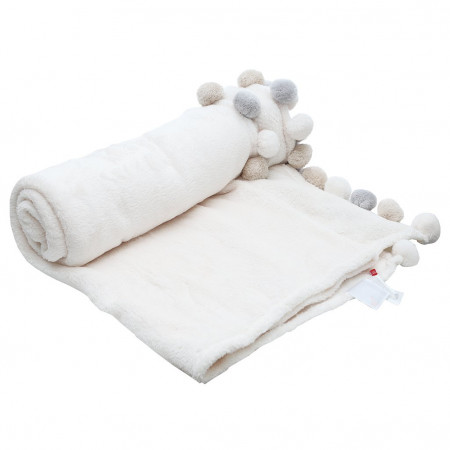 Плед home&you 8509-ECR-C1520 PONNIE3 - image 3