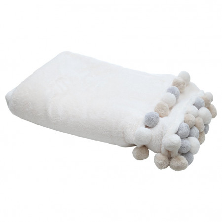 Плед home&you 8509-ECR-C1520 PONNIE3 - image 4