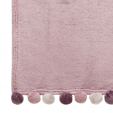 Плед home&you 8509-ROZ1-C1520 PONNIE3 - image 2