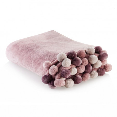 Плед home&you 8509-ROZ1-C1520 PONNIE3 - image 1