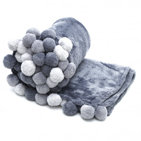 Плед home&you 8509-SZA-C1520 PONNIE3 - image 2