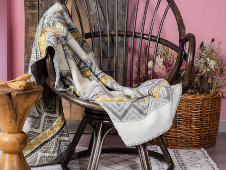 Плед Ikad 130×170 см - image 2