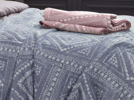 Плед Magda Waffle 200×220 см - image 2