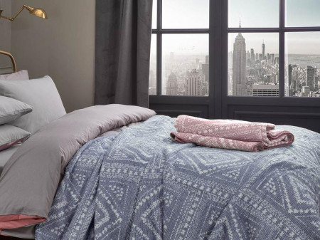 Плед Magda Waffle 200×220 см - image 1