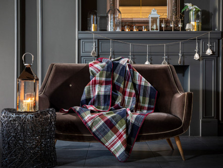 Плед Salford 130×170 см - image 1