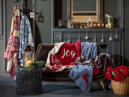 Плед Salford 130×170 см - image 4