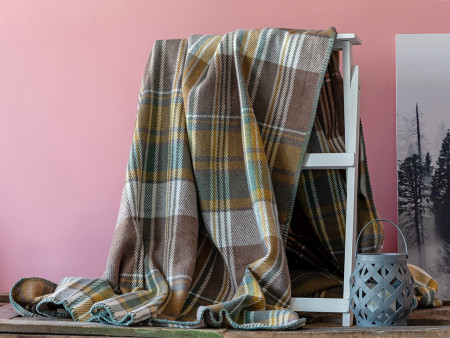 Плед Stemford 130×170 см - image 1