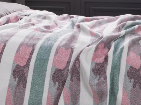 Плед Stripe 200×220 см - image 2