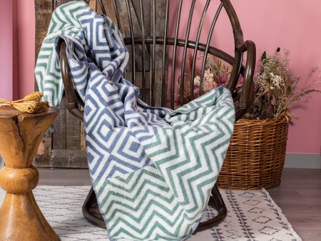 Плед Urban Diamond 130×170 см - image 1