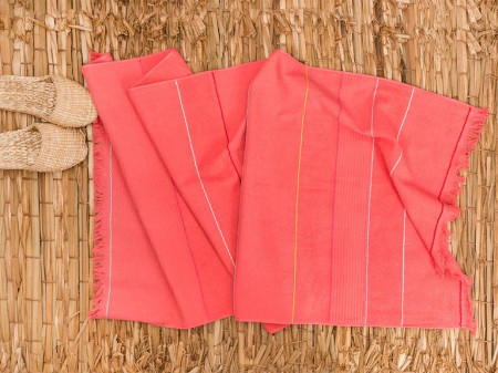 Пляжное полотенце Bluewaves 70х160 см - image 1