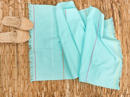 Пляжное полотенце Bluewaves 70х160 см - image 1