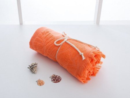 Пляжное полотенце Dahlia 80×150 см - image 2