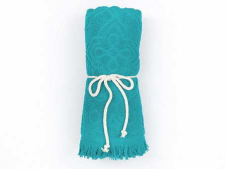 Пляжное полотенце Damask 80×150 см - image 1