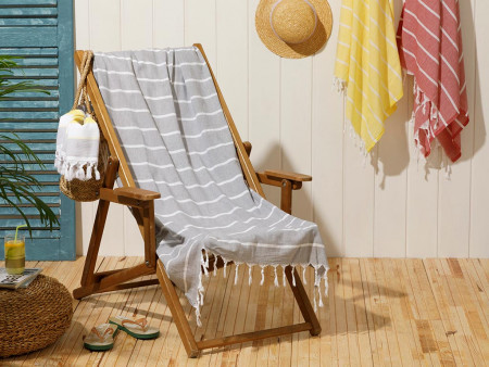 Пляжное полотенце Deep Sea 100×170 см - image 1