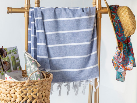 Пляжное полотенце Deep Sea 100×170 см - image 1