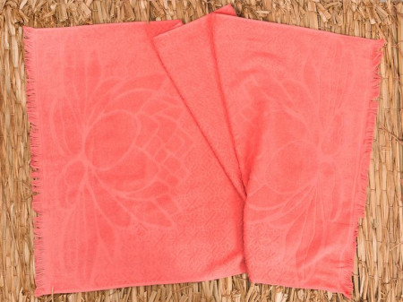 Пляжное полотенце Lotus 80×150 см - image 2