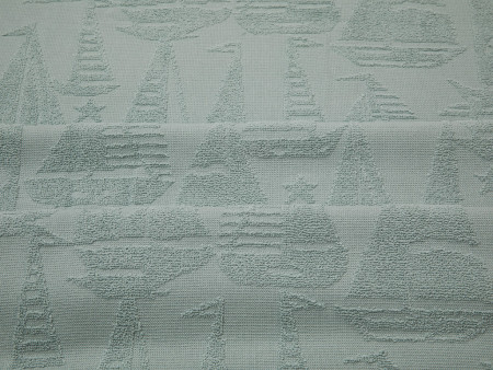 Пляжное полотенце Ocean Blue 80×150 см - image 4