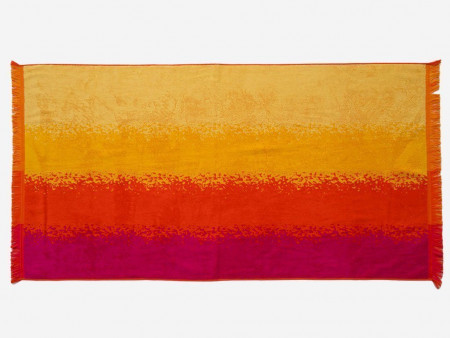 Пляжное полотенце Ocean Waves 80×150 см - image 2