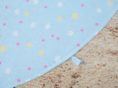 Пляжное полотенце Pastel Lovers 150 см - image 4