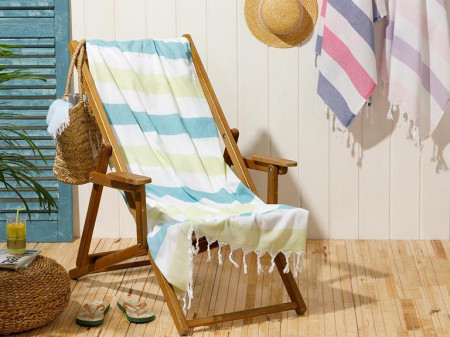 Пляжное полотенце Sea Effect 100×170 см - image 1