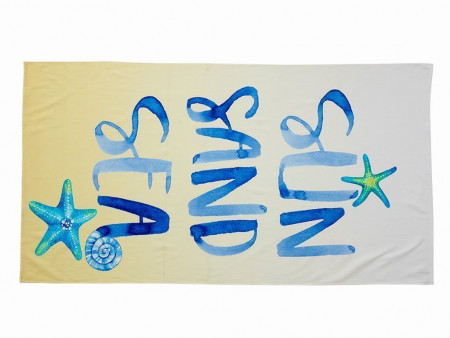 Пляжное полотенце Summer 80×150 см - image 4