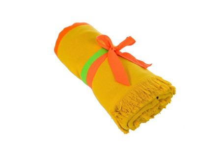 Пляжное полотенце Thin Stripe 80×150 см - image 1