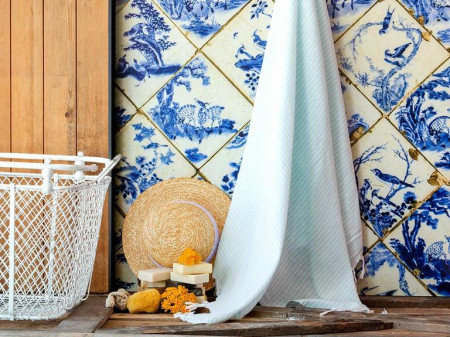 Пляжное полотенце Urban Stripe 100×170 см - image 1