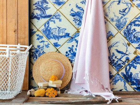 Пляжное полотенце Urban Stripe 100×170 см - image 1