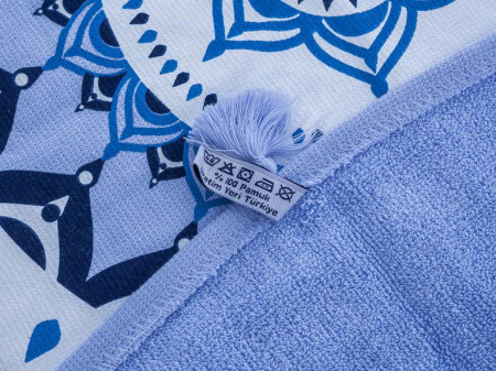 Пляжное полотенце Venus 150 см - image 4