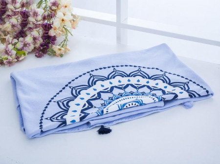 Пляжное полотенце Venus 150 см - image 1