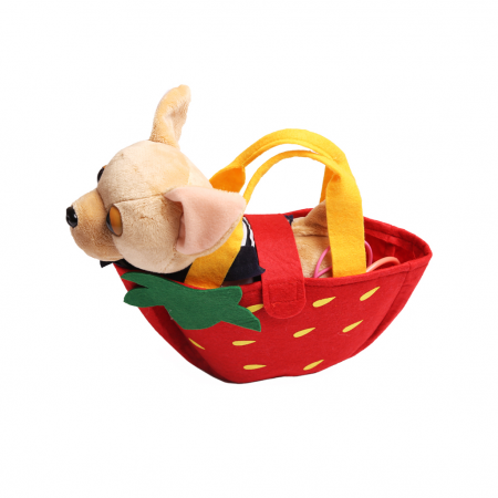Плюшевая собака CHUANG TOYS Dog Toy - image 2