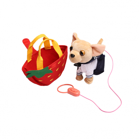 Плюшевая собака CHUANG TOYS Dog Toy - image 3