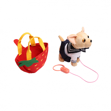 Плюшевая собака CHUANG TOYS Dog Toy - image 4