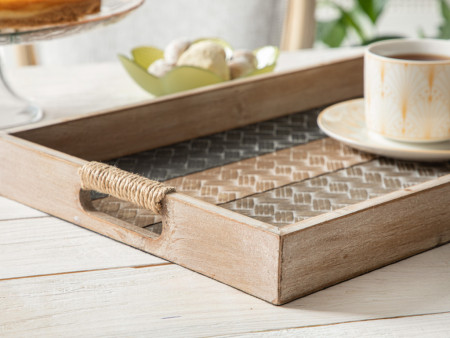 Поднос Daniel 44x27x4 см - image 2