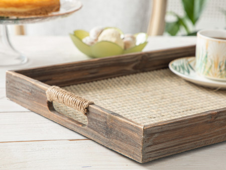 Поднос Matilda 44x27x4 см - image 2