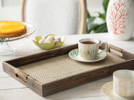 Поднос Matilda 44x27x4 см - image 1