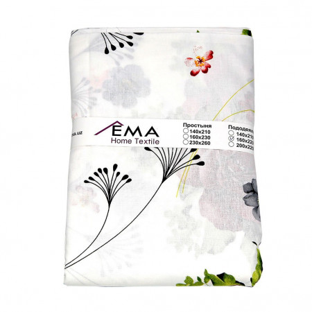 Пододеяльник EMA AD-0847 размер 160х230 - image 2