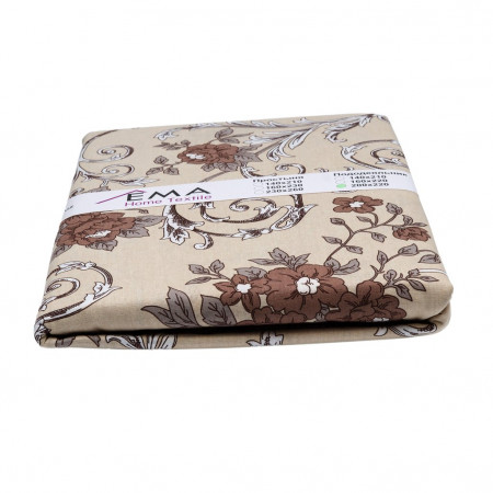 Пододеяльник EMA AD-0848 с печатью 2-хспальный - image 34