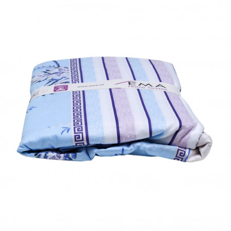 Пододеяльник EMA AD-0848 с печатью 2-хспальный - image 15