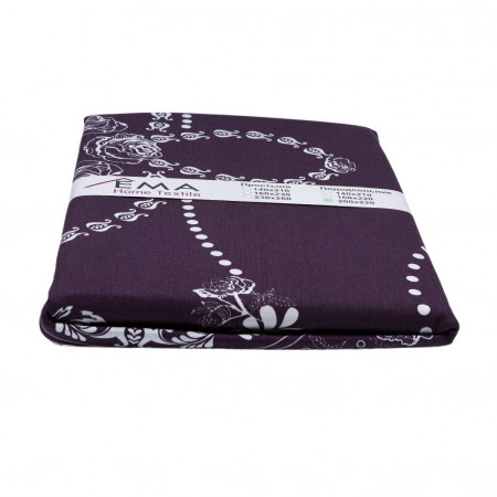 Пододеяльник EMA AD-0848 с печатью 2-хспальный - image 16