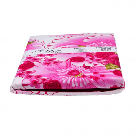 Пододеяльник EMA AD-0848 с печатью 2-хспальный - image 20