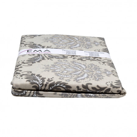 Пододеяльник EMA AD-0848 с печатью 2-хспальный - image 23