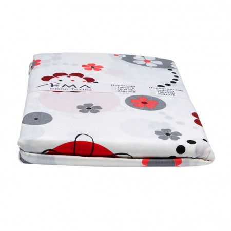 Пододеяльник EMA AD-0848 с печатью 2-хспальный - image 33