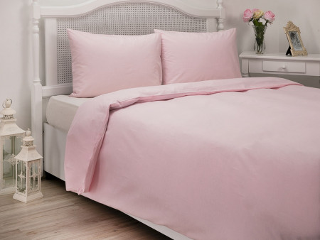 Пододеяльник из хлопка Duz 160×220 см - image 1