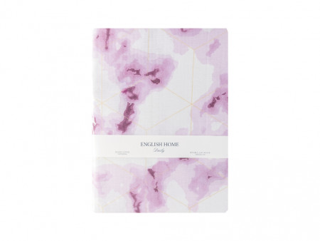 Пододеяльник из хлопка Fancy Marble 200×220 см - image 4